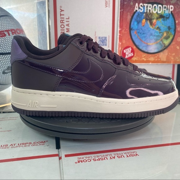 Nike Shoes - 🆕 Nike	Ruby Rose x Wmns Air Force 1 'Port Wine'